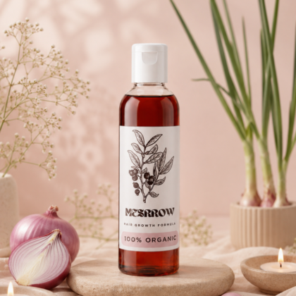 Hair oil (Hair growth and Anti-Hair Fall)
